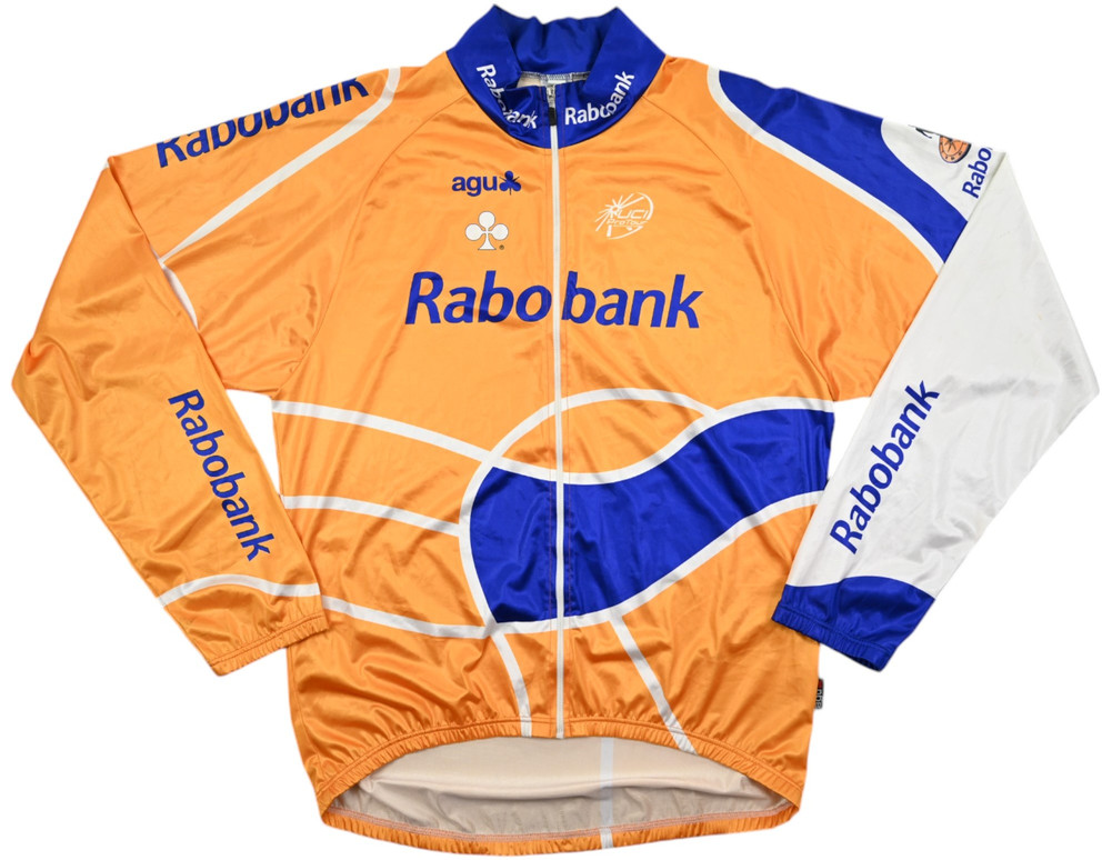 AGU RABOBANK BLUZA KOLARSKA XL
