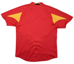 2004-06 GERMANY SHIRT XXL