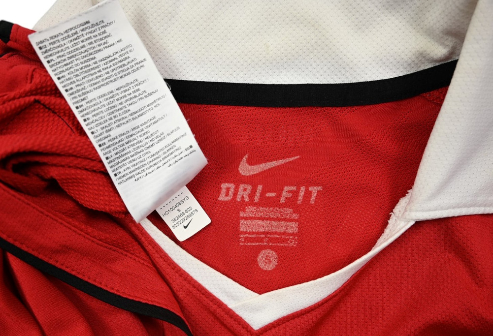 2010-11 MANCHESTER UNITED *J.EVANS* KOSZULKA S