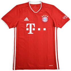 2020-21 BAYERN MUNCHEN KOSZULKA S