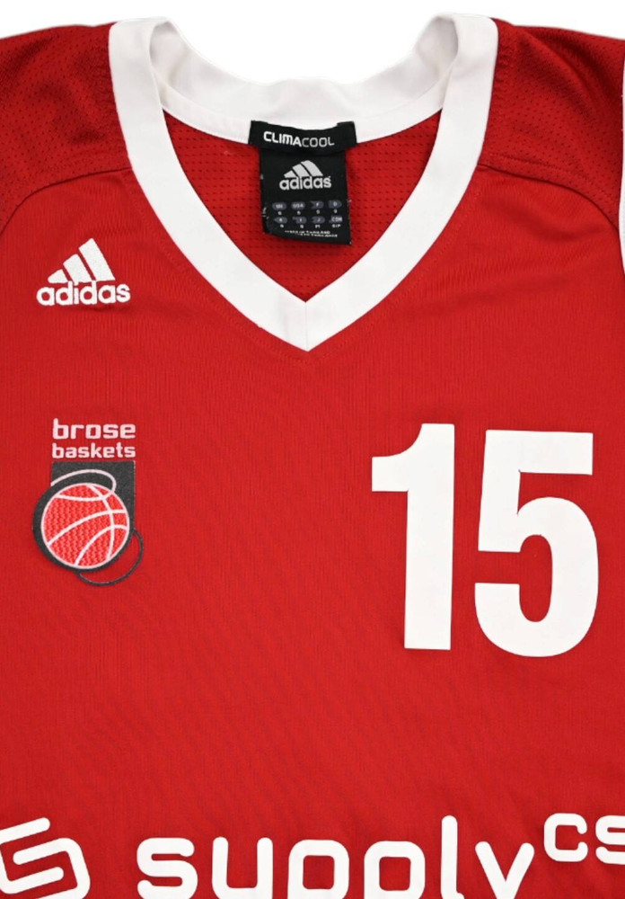 BROSE BASKETS BASKETBALL SHIRT S