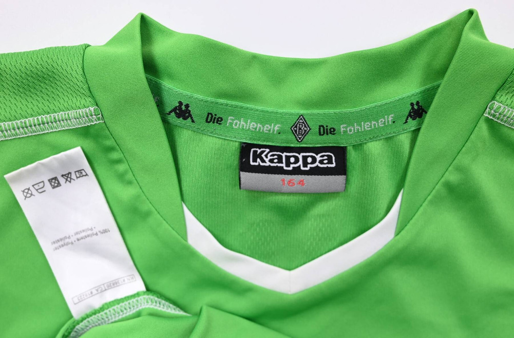 BORUSSIA MONCHENGLADBACH KOSZULKA L. BOYS