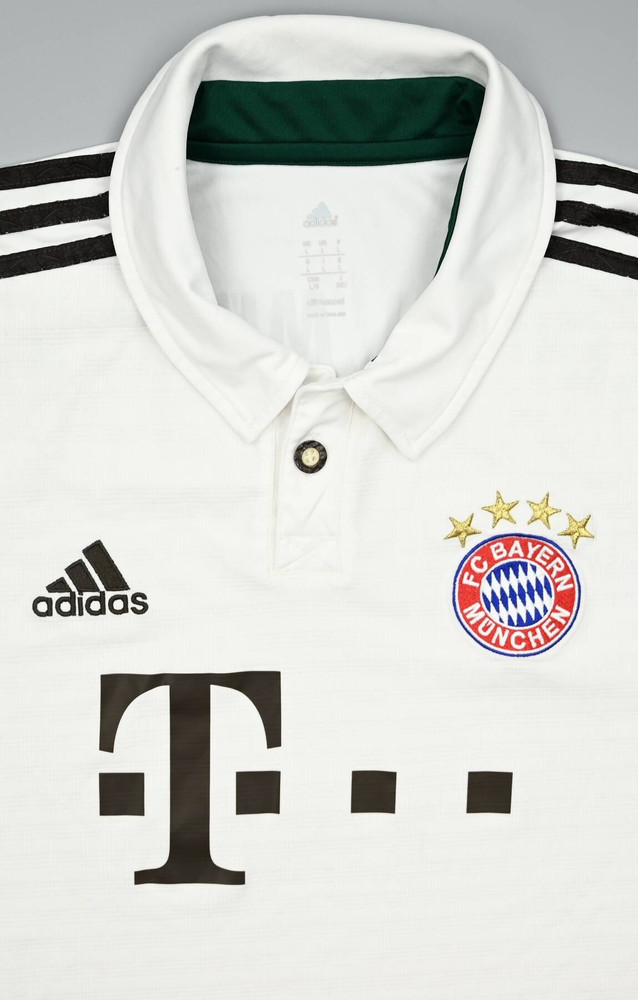 2013-14 BAYERN MUNCHEN KOSZULKA L