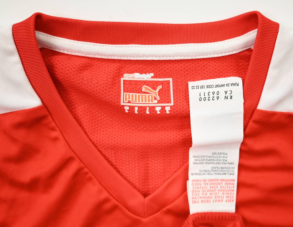 2015-16 SV SANDHAUSEN *VUNGUIDICA* SHIRT L