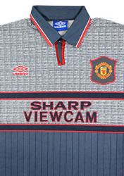 1995-96 MANCHESTER UNITED KOSZULKA L