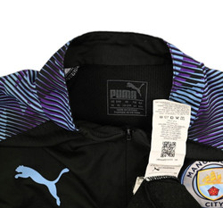 2019-20 MANCHESTER CITY LONGSLEEVE XL. BOYS