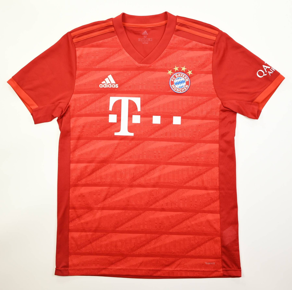 2019-20 BAYERN MUNCHEN *LEWANDOWSKI* SHIRT M