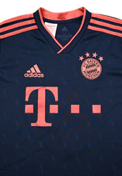 2019-20 BAYERN MUNCHEN *PAVARD* KOSZULKA L. BOYS