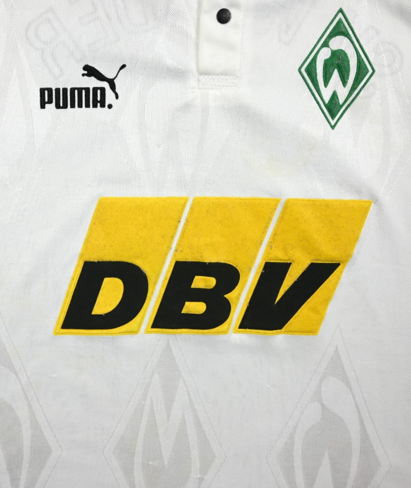 1995-96 WERDER BREMEN KOSZULKA M