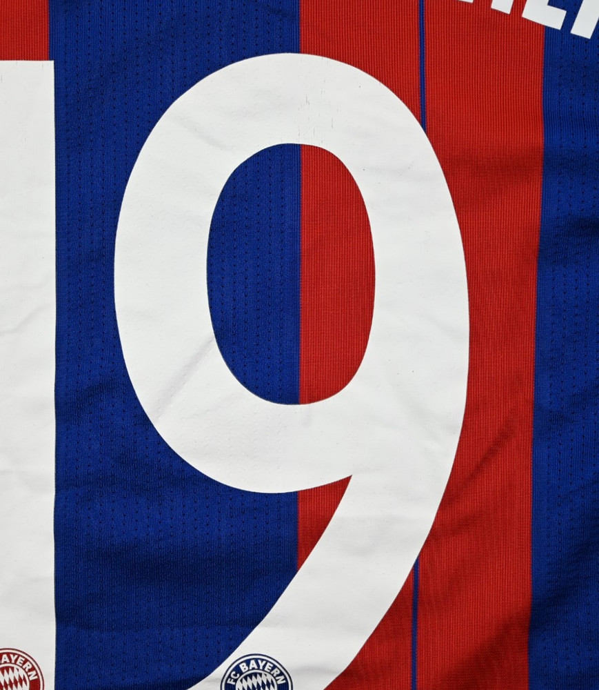 2014-15 BAYERN MUNCHEN *GOTZE* KOSZULKA L. BOYS