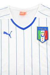 2014-15 ITALY SHIRT L