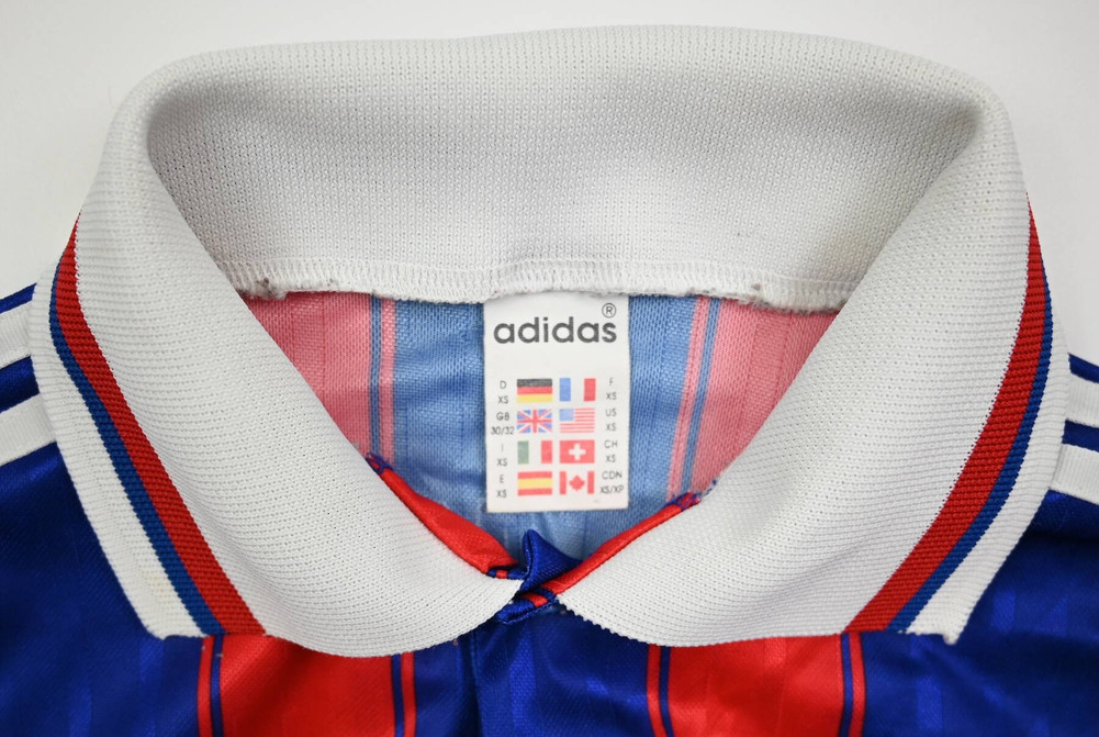 1995-97 BAYERN MUNCHEN SHIRT XS