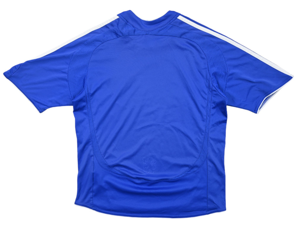 2006-08 CHELSEA LONDON SHIRT M. BOYS