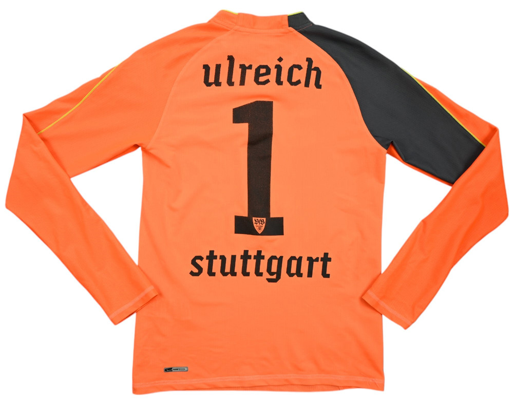 2010-11 STUTTGART *ULREICH* LONGSLEEVE KOSZULKA M. BOYS