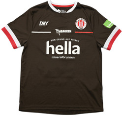 ST. PAULI *C.F. WAGNER* SHIRT M. BOYS