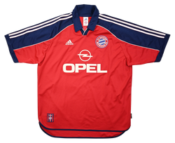 1999-01 BAYERN MUNCHEN KOSZULKA XL. BOYS