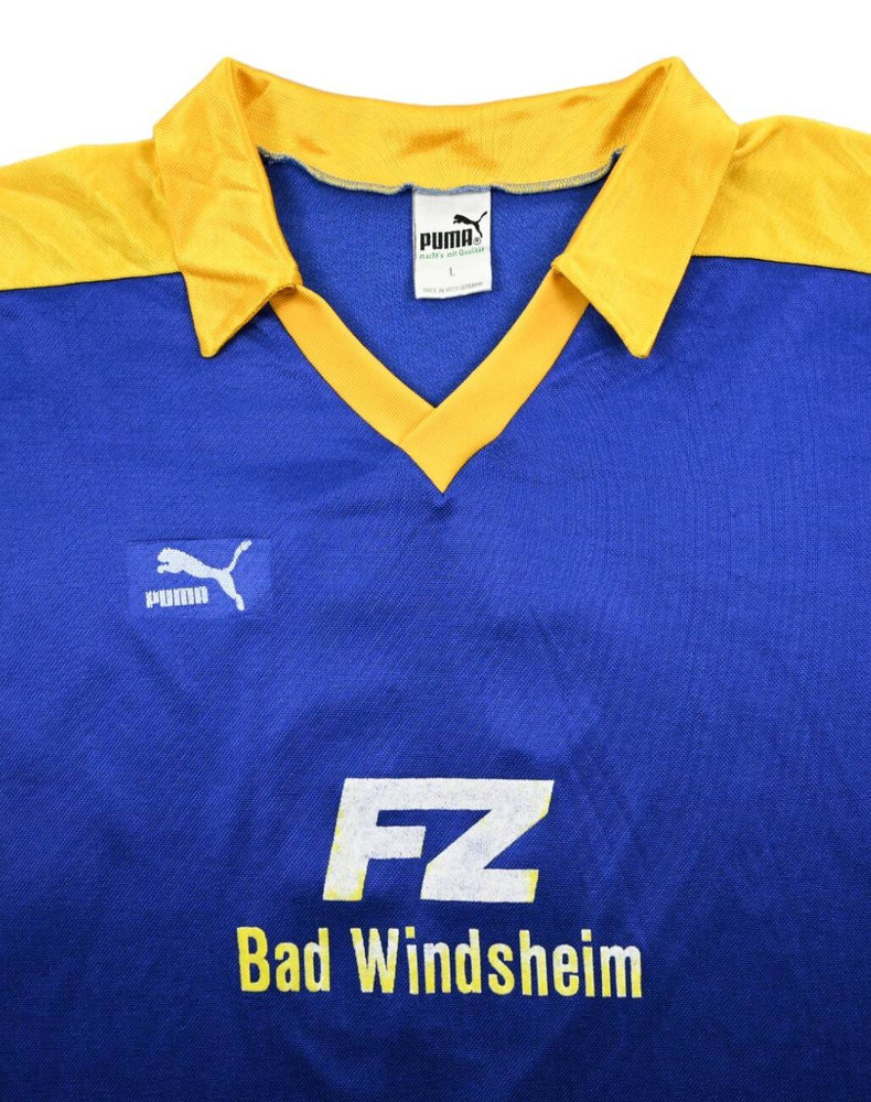 PUMA OLDSCHOOL #8 SHIRT L