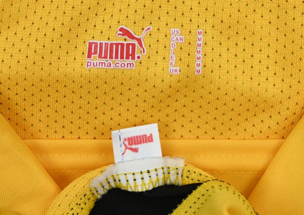 2008-09 AEK ATHENS SHIRT M