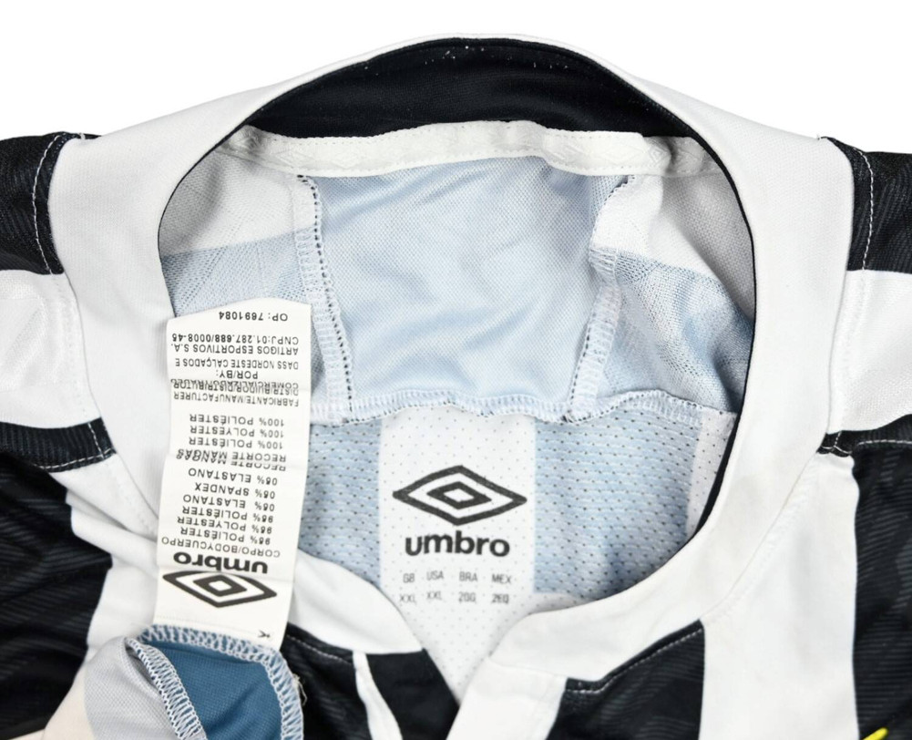 2020 SANTOS SHIRT  XXL