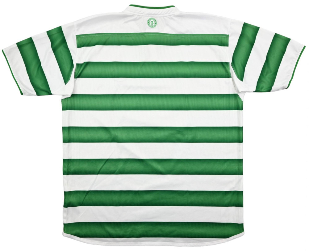 2003-04 CELTIC GLASGOW SHIRT XL