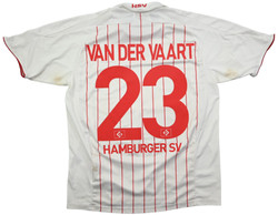 2007-09 HAMBURG *VAN DER VAART* KOSZULKA XL. BOYS 