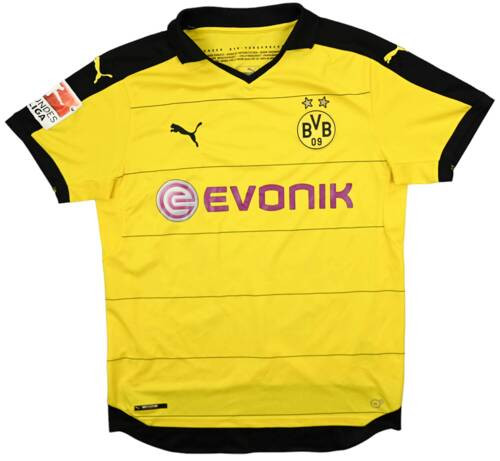 2015-16 BORUSSIA DORTMUND *SOKRATIS* KOSZULKA L