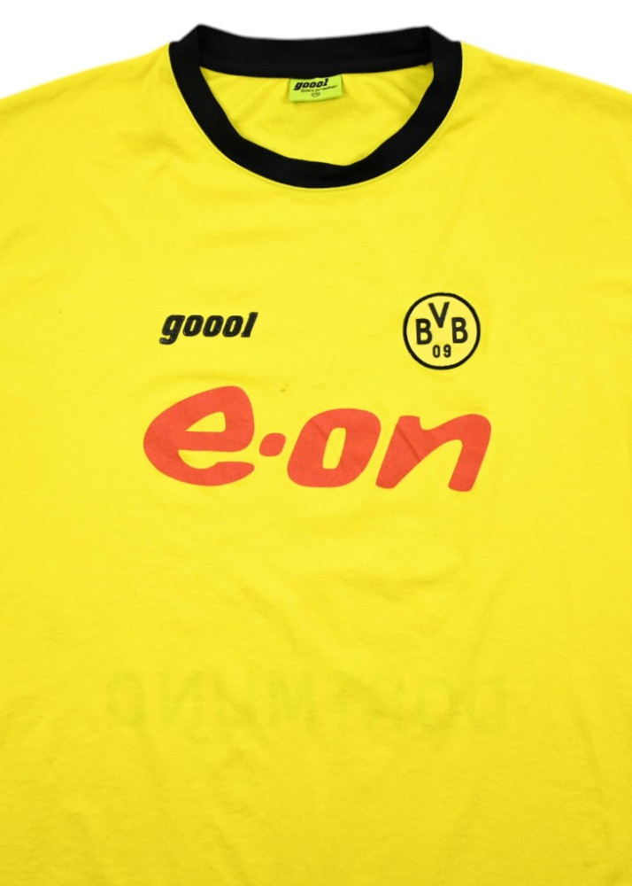 2003-04 BORUSSIA DORTMUND KOSZULKA XXL