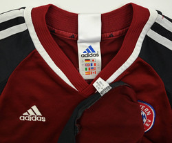 2001-02 BAYERN MUNCHEN *ELBER* KOSZULKA XS