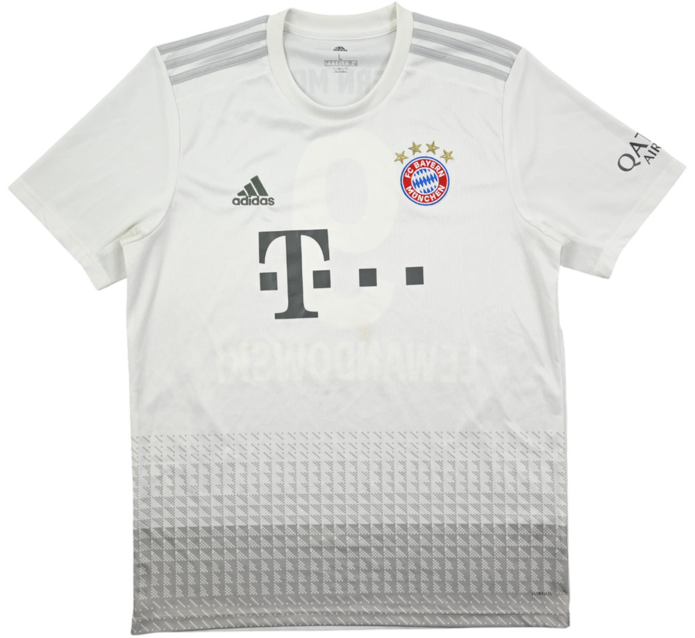 2019-20 BAYERN MUNCHEN *LEWANDOWSKI* KOSZULKA L
