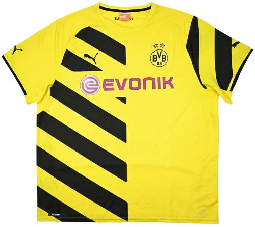 2014-15 BORUSSIA DORTMUND KOSZULKA 3XL
