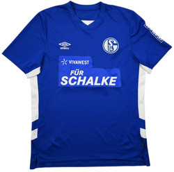 2021-22 SCHALKE KOSZULKA M