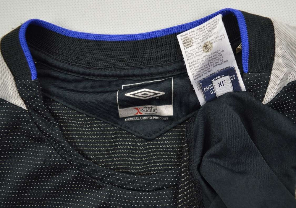 2004-05 CHELSEA LONDON SHIRT XL