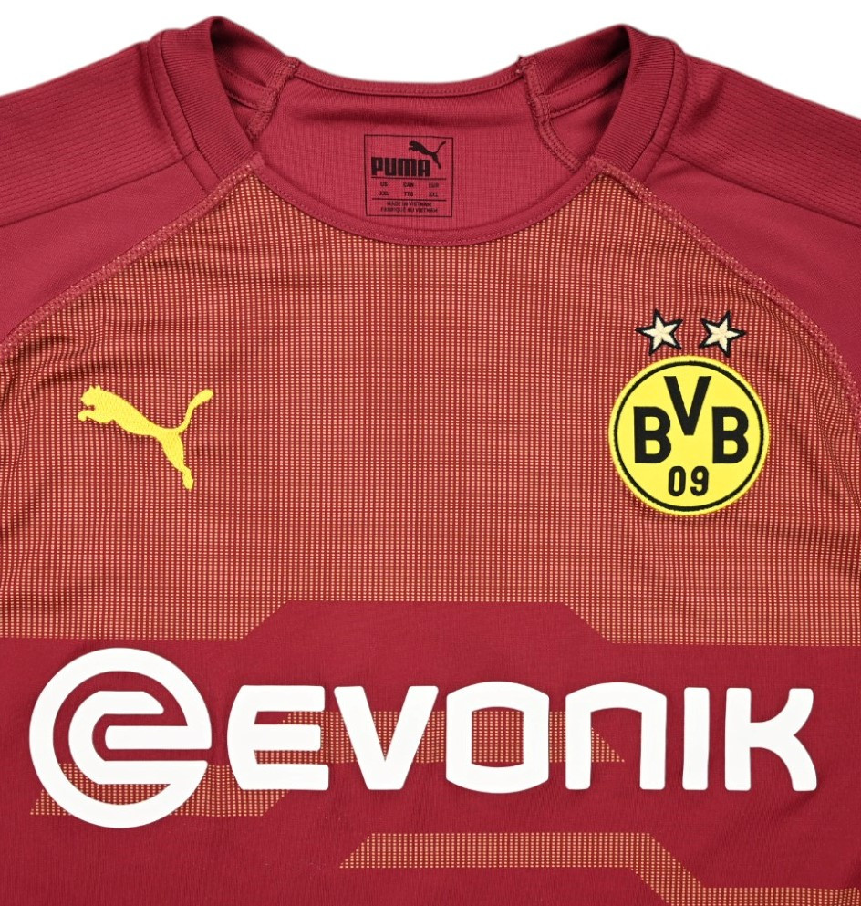 2018-19 BORUSSIA DORTMUND *SANCHO* SHIRT XXL