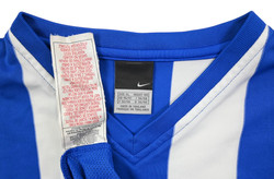 NIKE VINTAGE LONGSLEEVE SHIRT XL