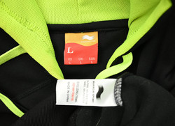 NORTHAMPTON RUGBY TOP L