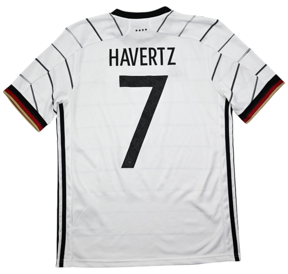 2020-21 GERMANY *HARVETZ* SHIRT XL. BOYS