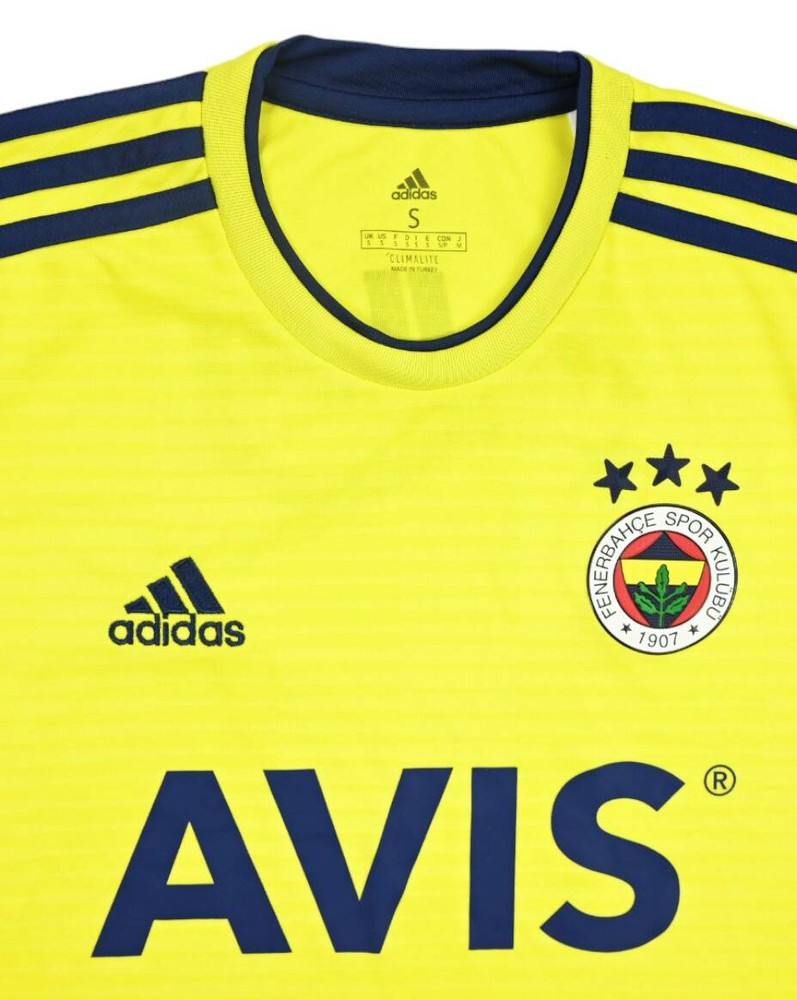 2019-20 FENERBAHCE  KOSZULKA S