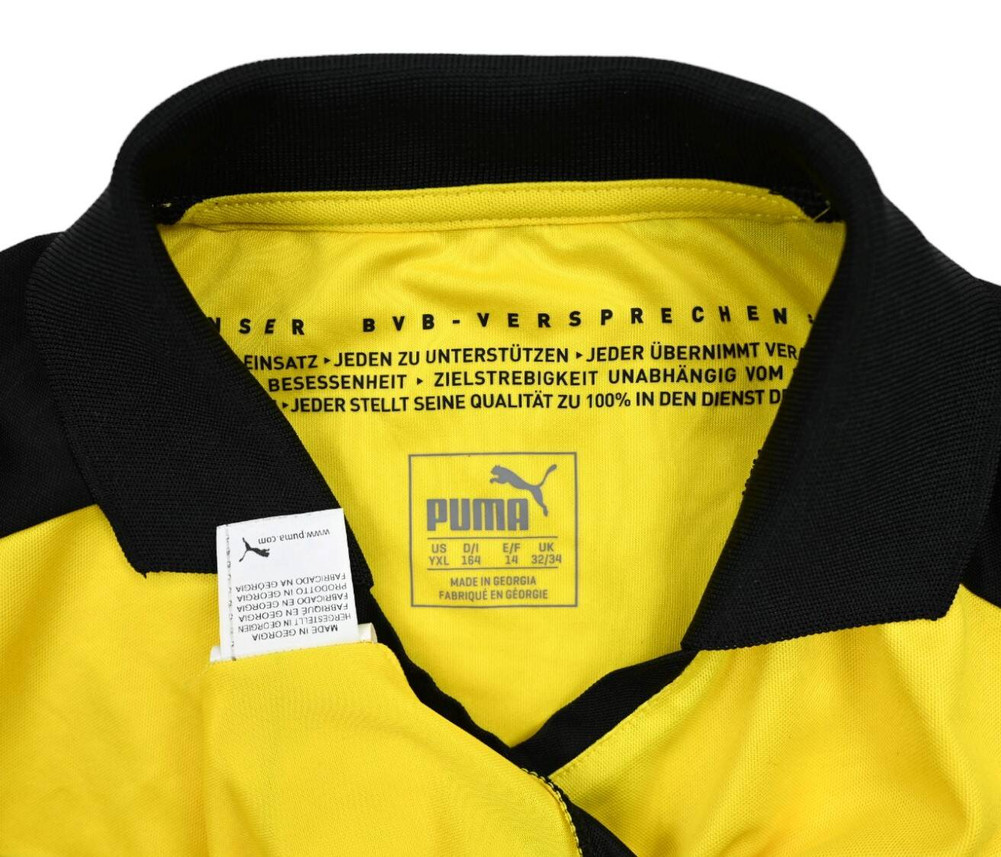2015-16 BORUSSIA DORTMUND SHIRT XL. BOYS
