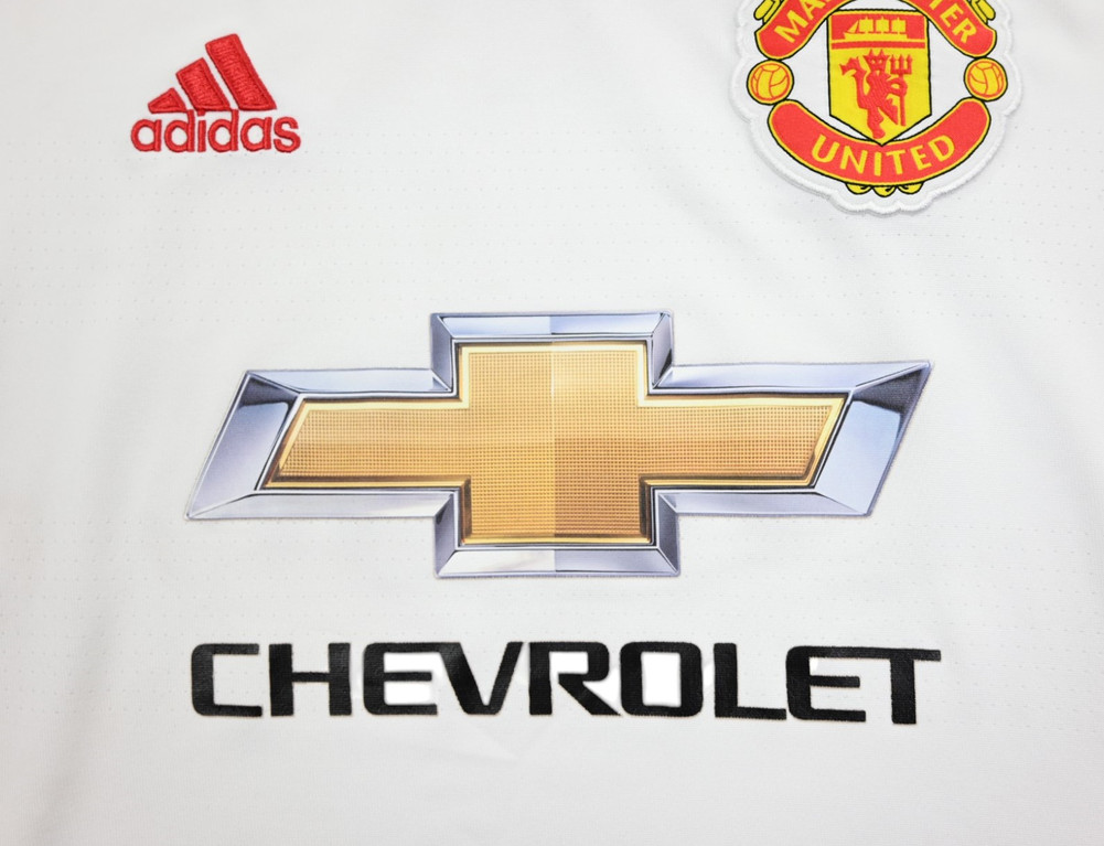 2015-16 MANCHESTER UNITED SHIRT M