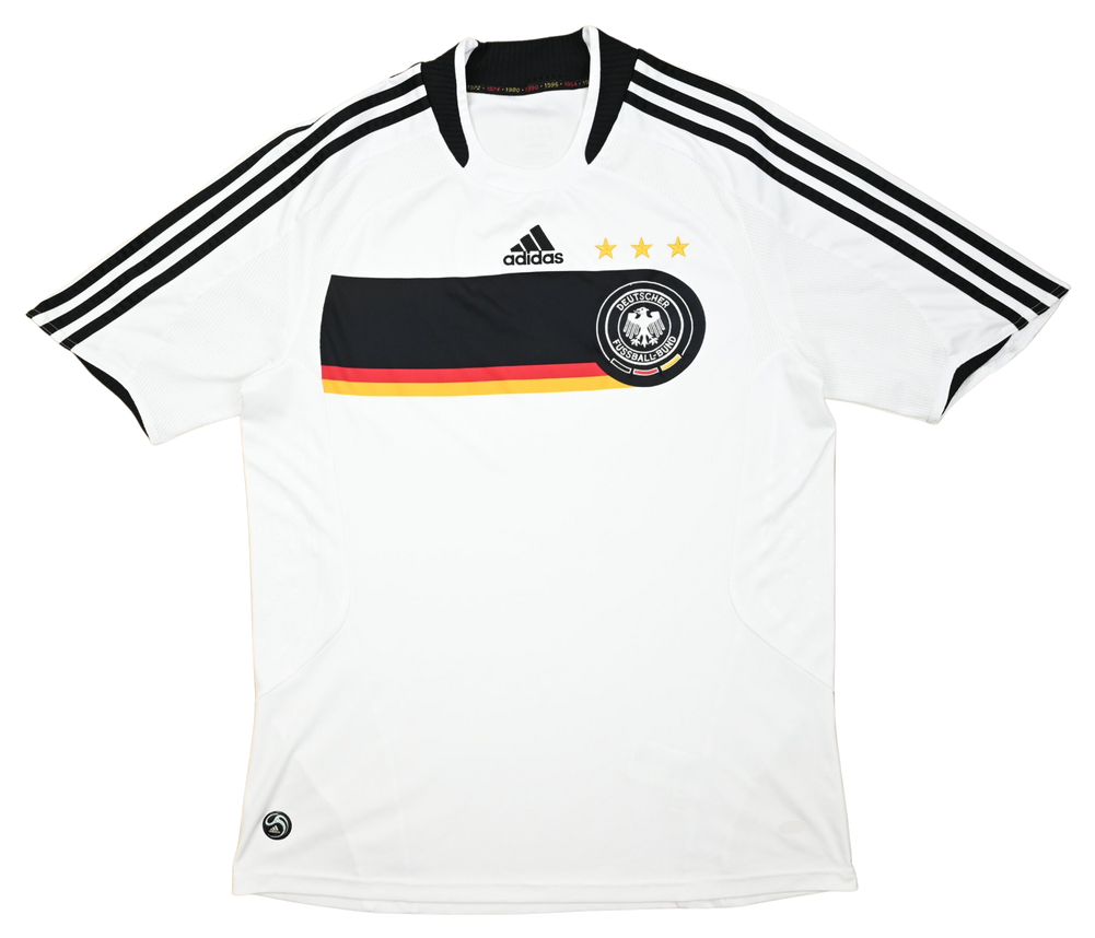 2008-09 GERMANY SHIRT M