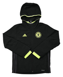 CHELSEA LONDON KURTKA XS. BOYS