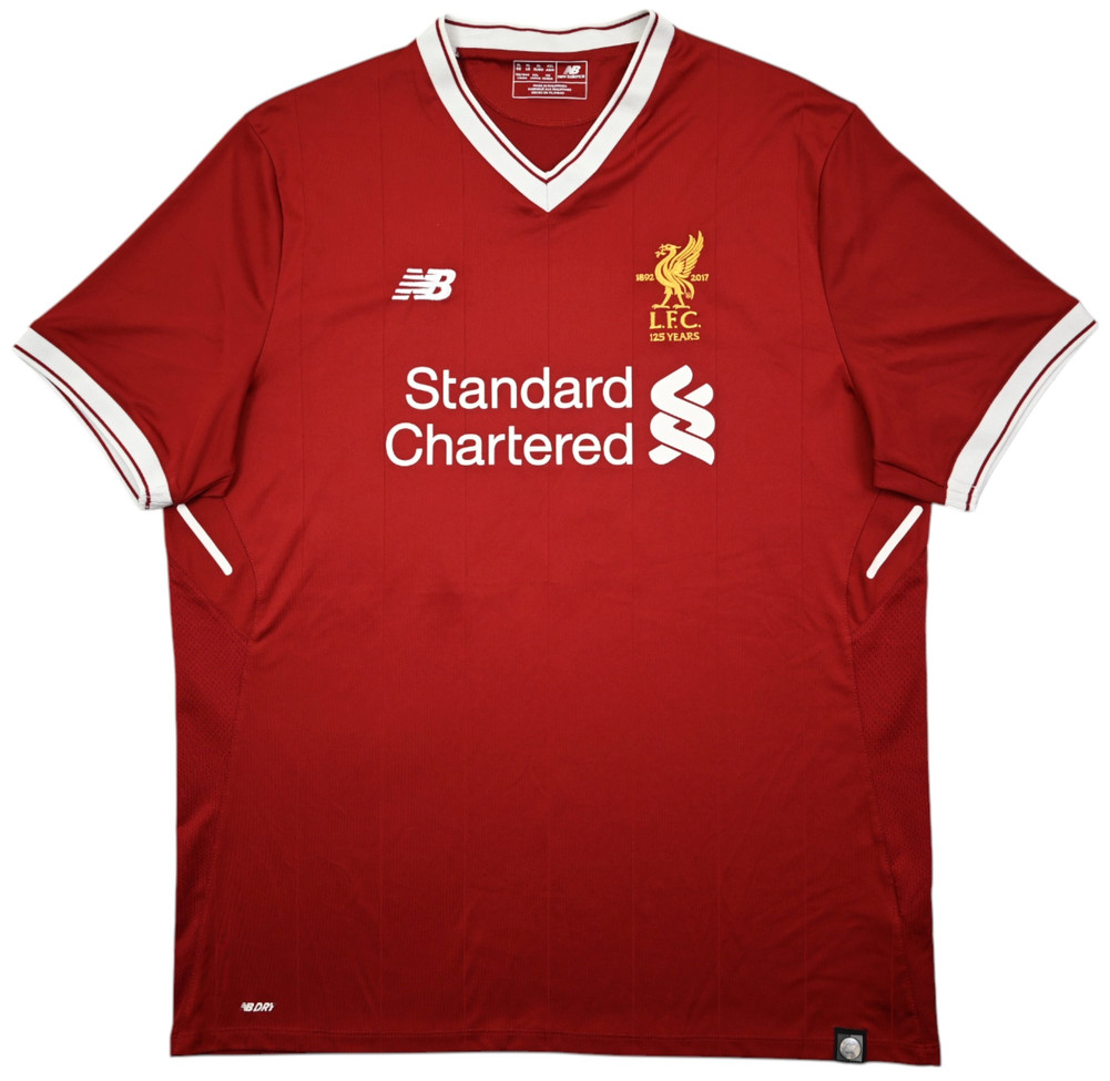 2017-18 LIVERPOOL *M. SALAH* KOSZULKA XL