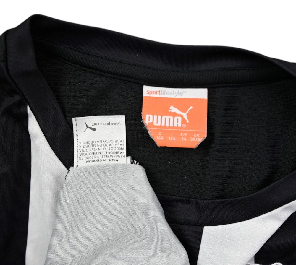 2011-12 NEWCASTLE UNITED SHIRT XL. BOYS / S