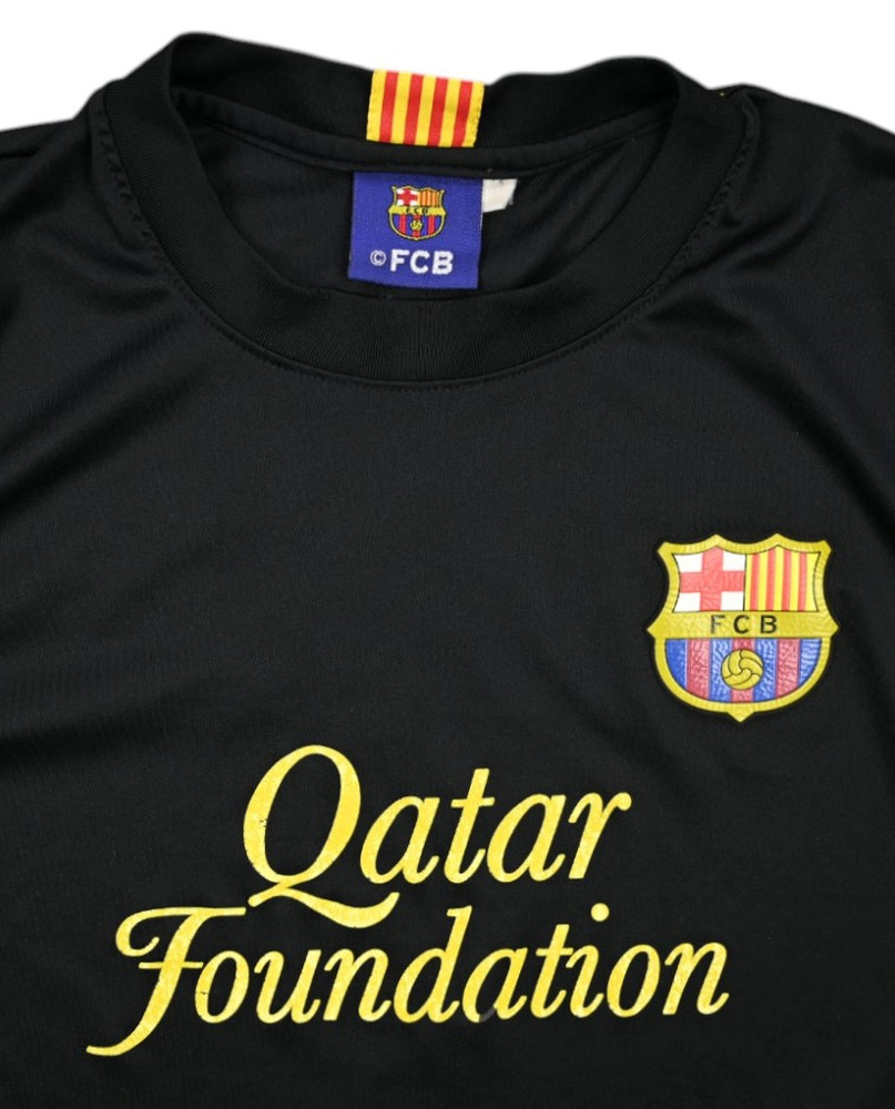 2011-12 FC BARCELONA *V. VALDES* LONGSLEEVE M