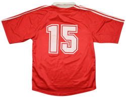 ADIDAS OLDSCHOOL SHIRT M