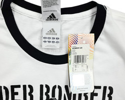 GERMANY DER BOMBER 43min GERD MILLER SIGN SHIRT L 