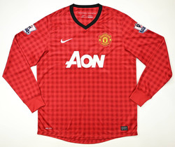 2012-13 MANCHESTER UNITED *PERSIE* XL