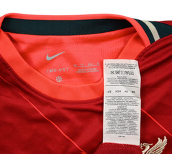 2021-22 LIVERPOOL *DIOGO J* SHIRT WOMENS XS