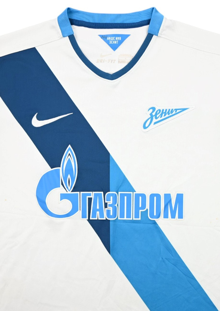2014-15 ZENIT SHIRT L