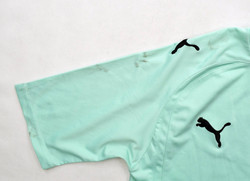 2010-11 HIBERNIAN EDINBURGH SHIRT S